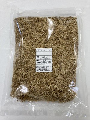 中国産切干大根
