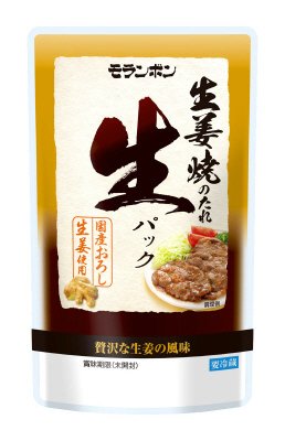 生パック　生姜焼のたれ