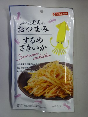 Ｌ　するめさきいか