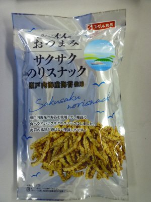 Ｌ　サクサクのりスナック