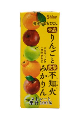 シャイニー　果実のおもてなし　みかりん