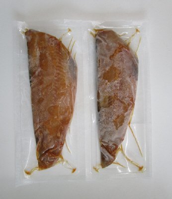 縞ほっけ醤油麹漬