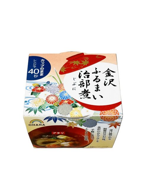 金沢ふるまい治部煮