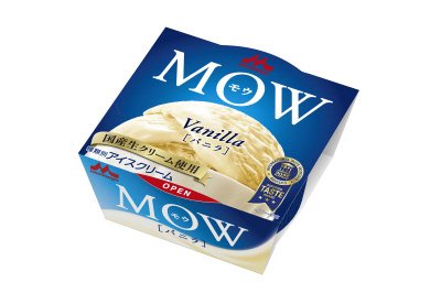 ＭＯＷバニラ