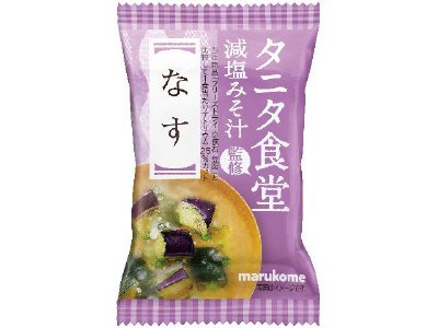 ＦＤ　タニタ食堂監修　なす