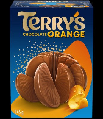 テリーズ　チョコレートオレンジミルク