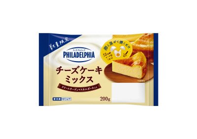 フィラデルフィア チーズケーキミックス