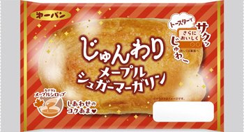 じゅんわりメープルシュガーマーガリン