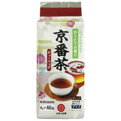 京番茶ティーバッグ