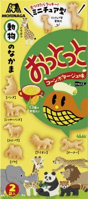 おっとっと＜コーンポタージュ味＞