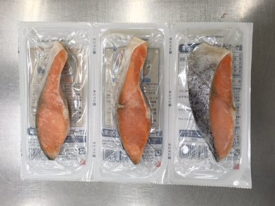 塩サーモントラウト(甘口・大切り)