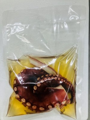 C3国産米酢たこ