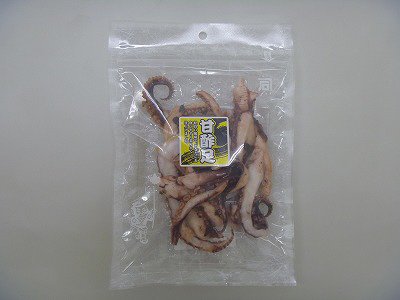甘酢足