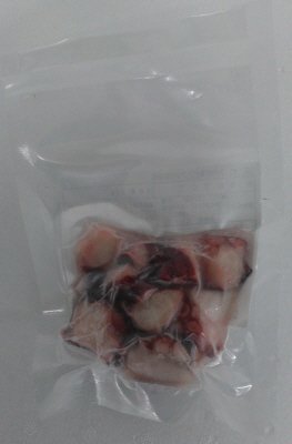 九州産真だこブツ切刺身用