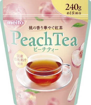 ピーチティー