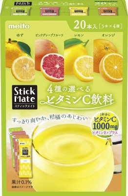 スティックメイトＶＣアソート２０Ｐ