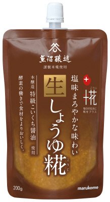 プラス糀　生しょうゆ糀