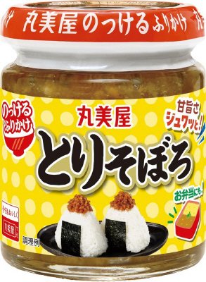 のっけるふりかけ　とりそぼろ