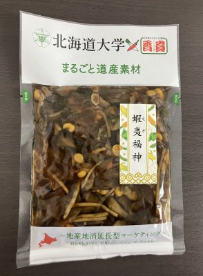 まるごと道産素材 蝦夷福神