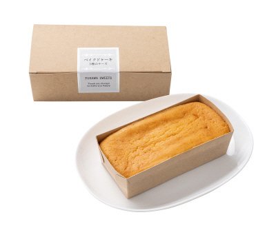 深川カントリーファーム　ベイクドケーキ　３種のチーズ