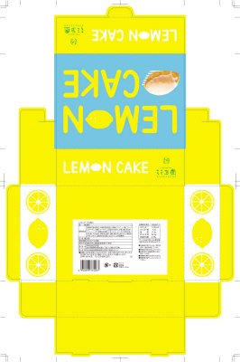 レモンケーキ