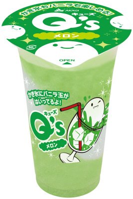 キューズメロン