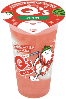 キューズスイカ