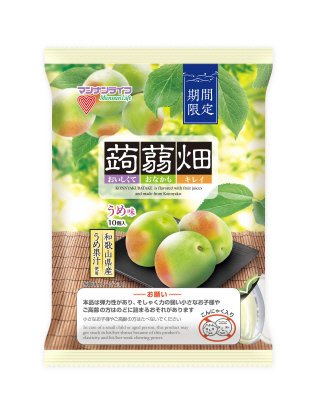 蒟蒻畑うめ味