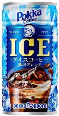 ポッカコーヒーアイス