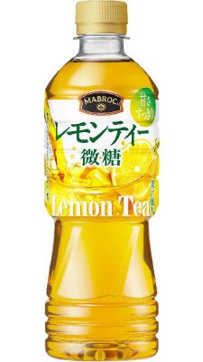 マブロックレモンティー微糖