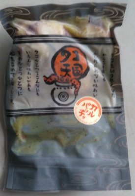 たこのカルパッチョ