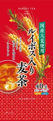 ルイボス入り麦茶ティーバッグ