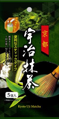 宇治抹茶スティック