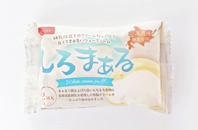 しろまぁる