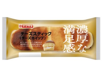 濃厚な満足感ﾁｰｽﾞｽﾃｨｯｸ(チーズホイップ）
