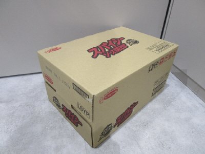 スーパーカップ　スパイシーソース焼そば