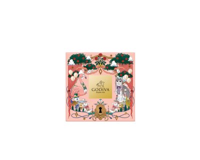 チョコレート　アソートメント　４粒入