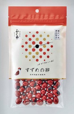 博多中洲明太菓子　すずめの卵100ｇ