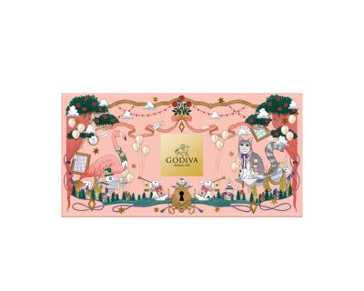 チョコレート アソートメント 8粒入