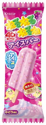 ねるねるねるねアイスバー