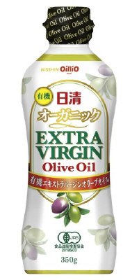 日清オーガニックエキストラバージンオリーブオイルＰＥＴ