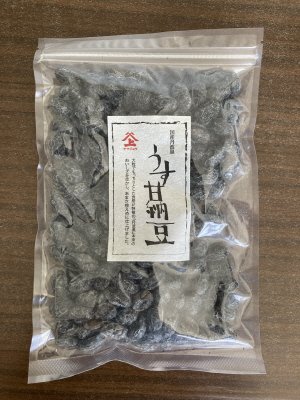 丹波黒うす甘納豆(無選別)