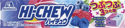 ハイチュウ＜ツブツブベリーミックス＞
