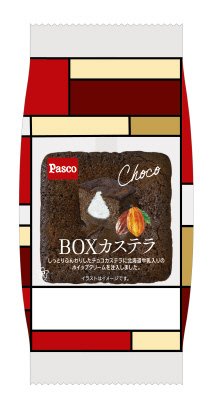 ＢＯＸカステラ　Ｃｈｏｃｏ