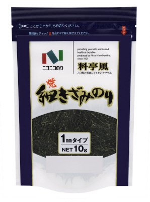 焼細きざみのり