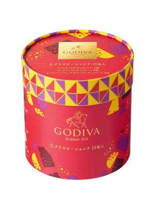 G クリスピーショコラ 15粒入