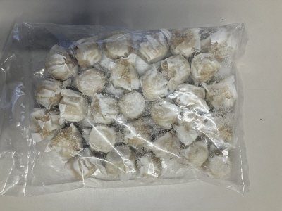 米粉の皮やまちゃん焼売