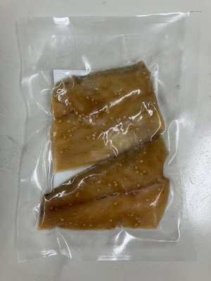 骨ぬきさばみりん干し