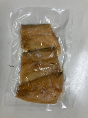 骨ぬきさばみりん干し