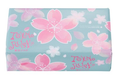 東京ラスク　季節のアソート２種詰合せ（春）
